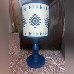 Carters bedside lamp